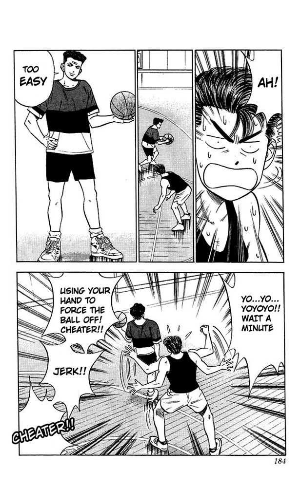 Slam Dunk Chapter 53 16